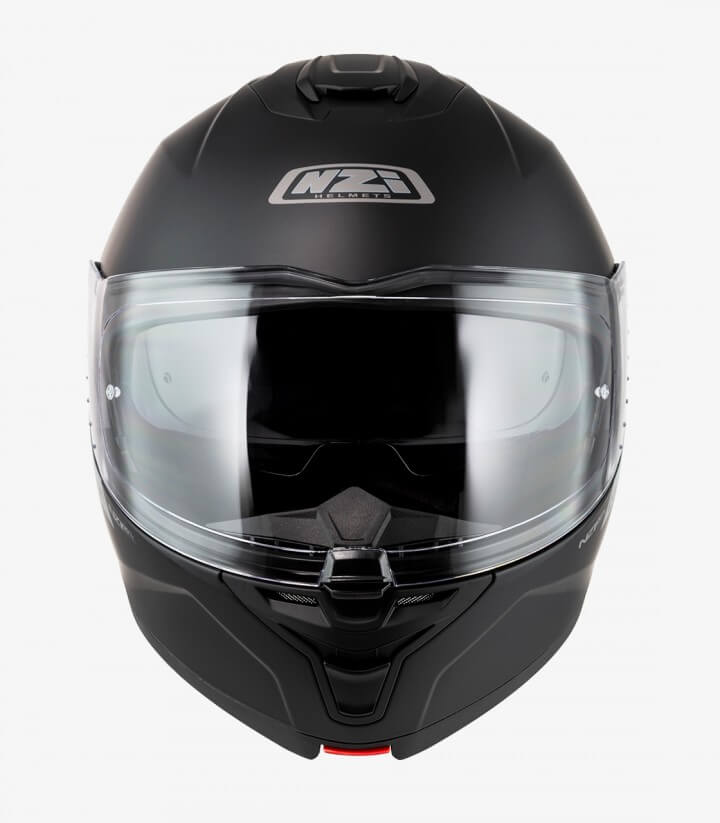 Casco Modular NZI Combi 3 Duo Negro Mate