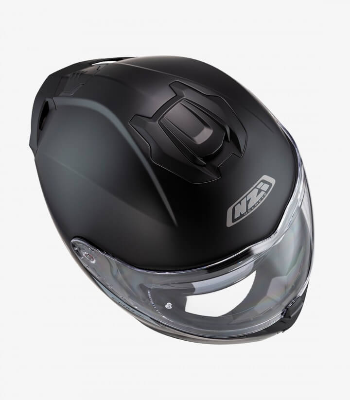 Casco Modular NZI Combi 3 Duo Negro Mate