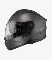 NZI Combi 3 Duo Anthracite Matt Modular Helmet