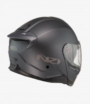 NZI Combi 3 Duo Anthracite Matt Modular Helmet