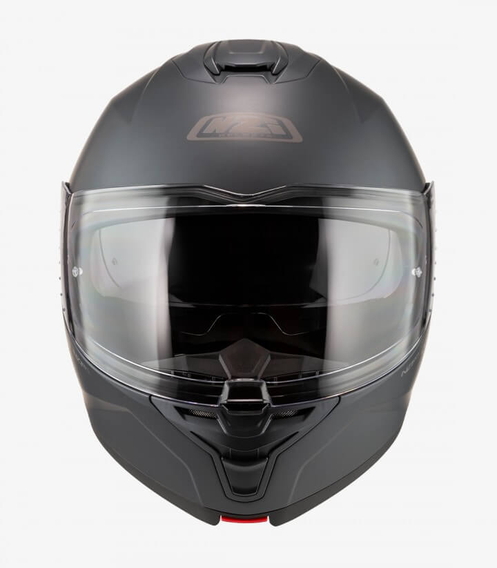 Casco Modular NZI Combi 3 Duo Antracita Mate