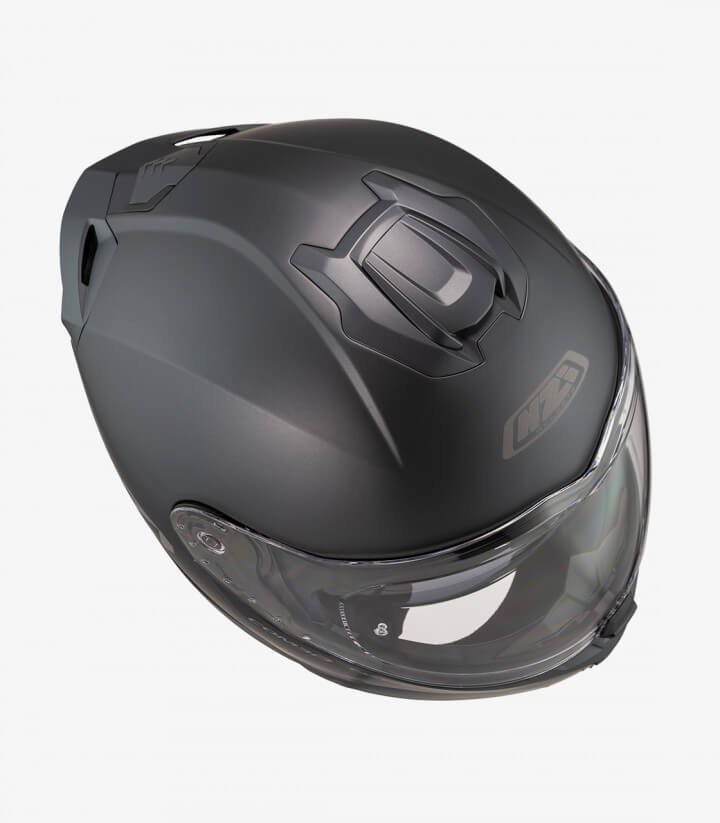 Casco Modular NZI Combi 3 Duo Antracita Mate