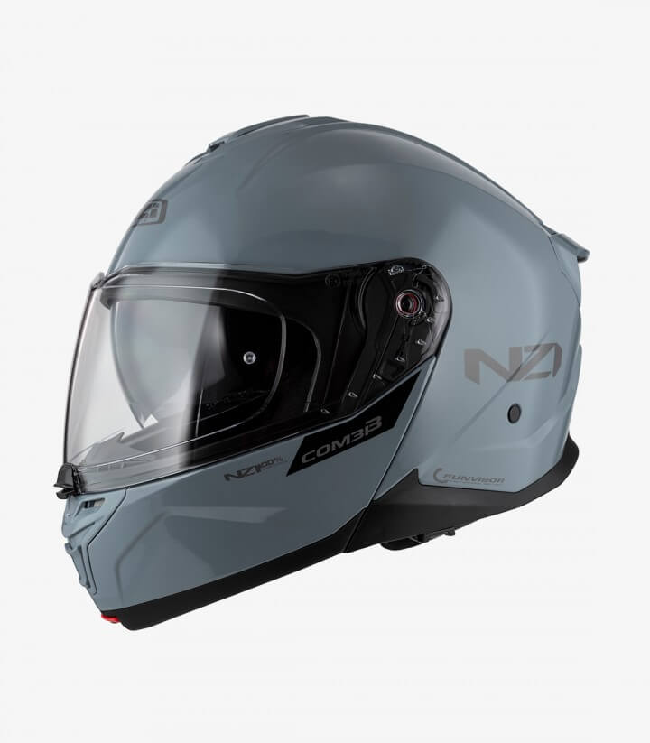 Klapphelm NZI Combi 3 Duo Nardograu