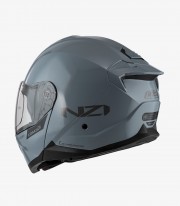 NZI Combi 3 Duo Nardo Grey Modular Helmet