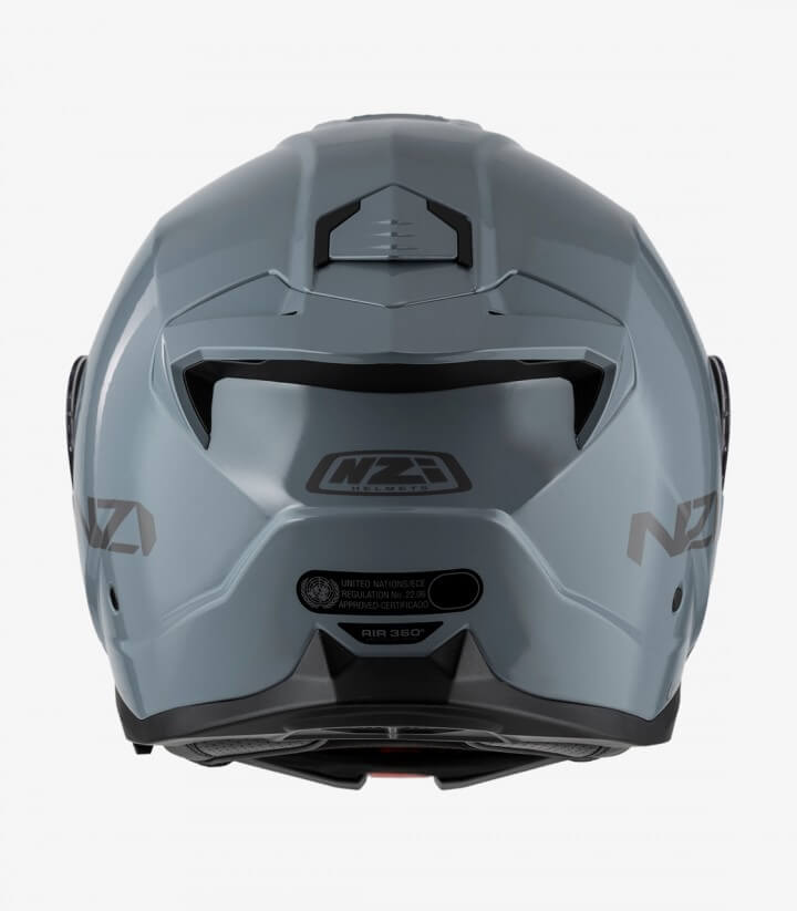 Klapphelm NZI Combi 3 Duo Nardograu