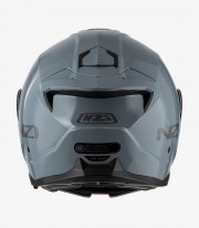 NZI Combi 3 Duo Nardo Grey Modular Helmet