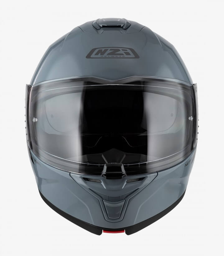 Casco Modular NZI Combi 3 Duo Gris Nardo