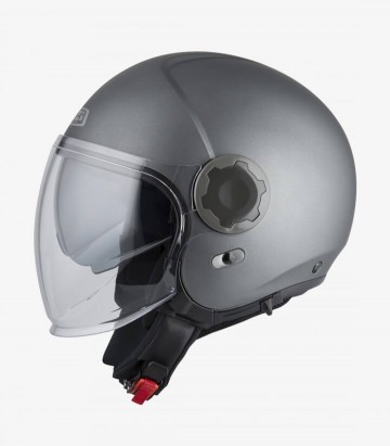 NZI Ringway 2 Duo Anthracite matte Open Face Helmet