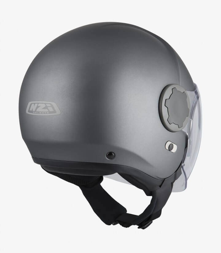 NZI Ringway 2 Duo Anthracite matte Open Face Helmet