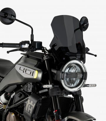 Cúpula Puig New Generation Sport Husqvarna Svartpilen 125/401 (24-25) Ahumado oscuro 22188F