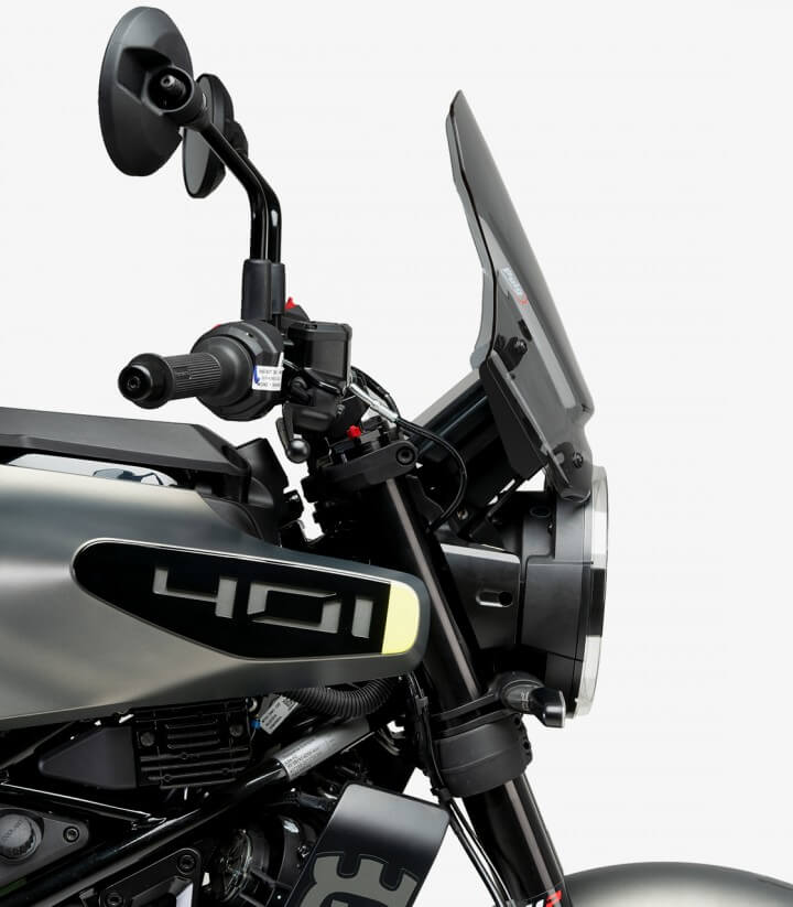 Cúpula Puig New Generation Sport Husqvarna Svartpilen 125/401 (24-25) Ahumado oscuro 22188F