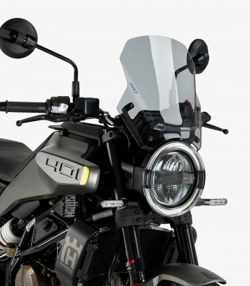 Cúpula Puig New Generation Sport Husqvarna Svartpilen 125/401 (24-25) Ahumado 22188H