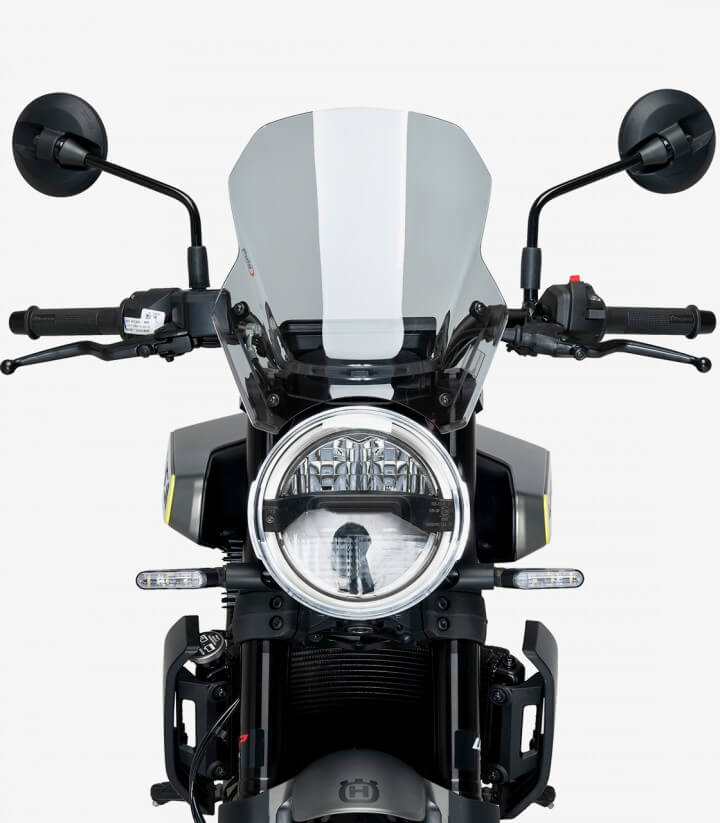 Cúpula Puig New Generation Sport Husqvarna Svartpilen 125/401 (24-25) Ahumado 22188H