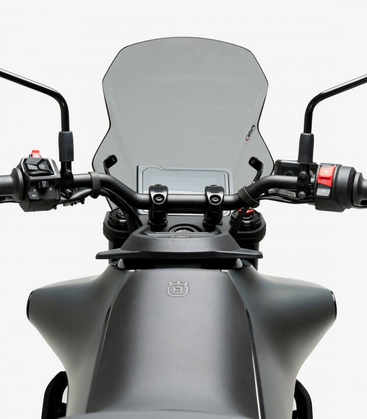 Cúpula Puig New Generation Sport Husqvarna Svartpilen 125/401 (24-25) Ahumado 22188H