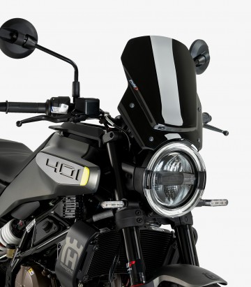 Cúpula Puig New Generation Sport Husqvarna Svartpilen 125/401 (24-25) Negro 22188N