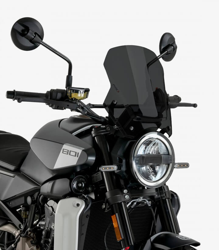 Cúpula Puig New Generation Sport Husqvarna Svartpilen 801 (24-25) Ahumado oscuro 22189F