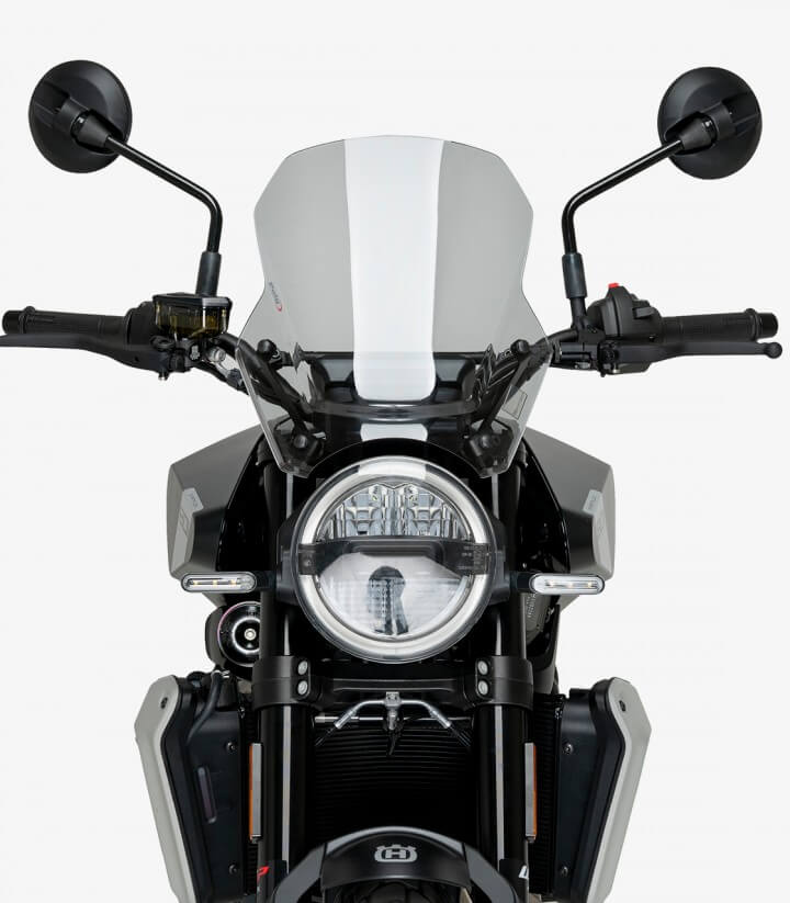 Cúpula Puig New Generation Sport Husqvarna Svartpilen 801 (24-25) Ahumado 22189H
