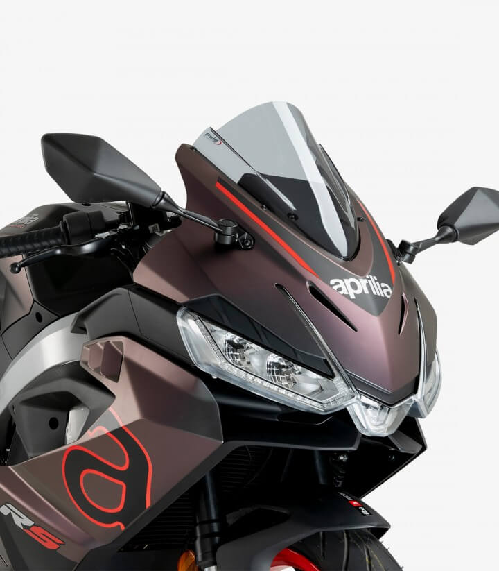 Cúpula Puig Z-Racing Aprilia RS 457 (24-25) Ahumado 22273H