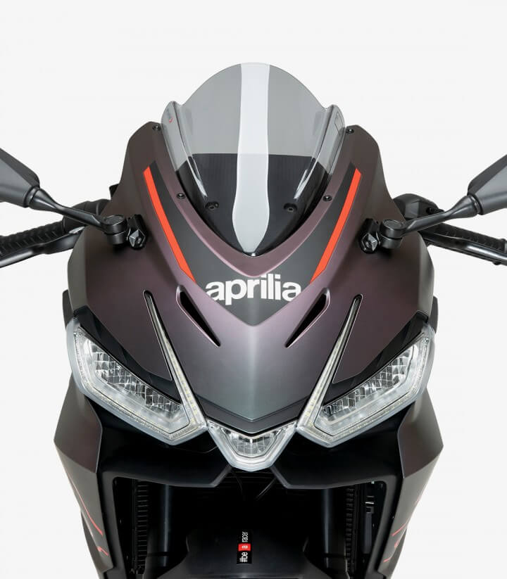 Cúpula Puig Z-Racing Aprilia RS 457 (24-25) Ahumado 22273H