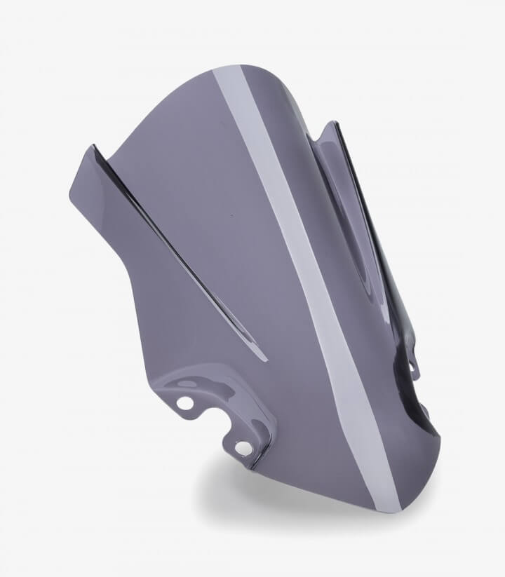 Cúpula Puig Z-Racing CFMOTO 450 S/SR/SR S (23-24) Ahumado oscuro 22286F