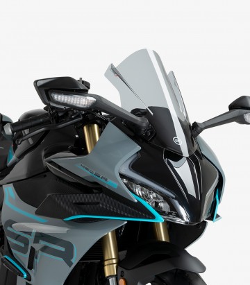 Cúpula Puig Z-Racing CFMOTO 450 S/SR/SR S (23-24) Ahumado 22286H
