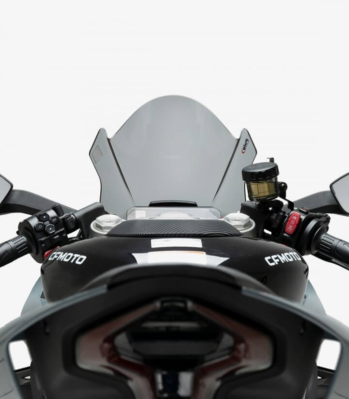 Windschild Puig Z-Racing CFMOTO 450S (23-26), 450SR (22-26) Getönt 22286H