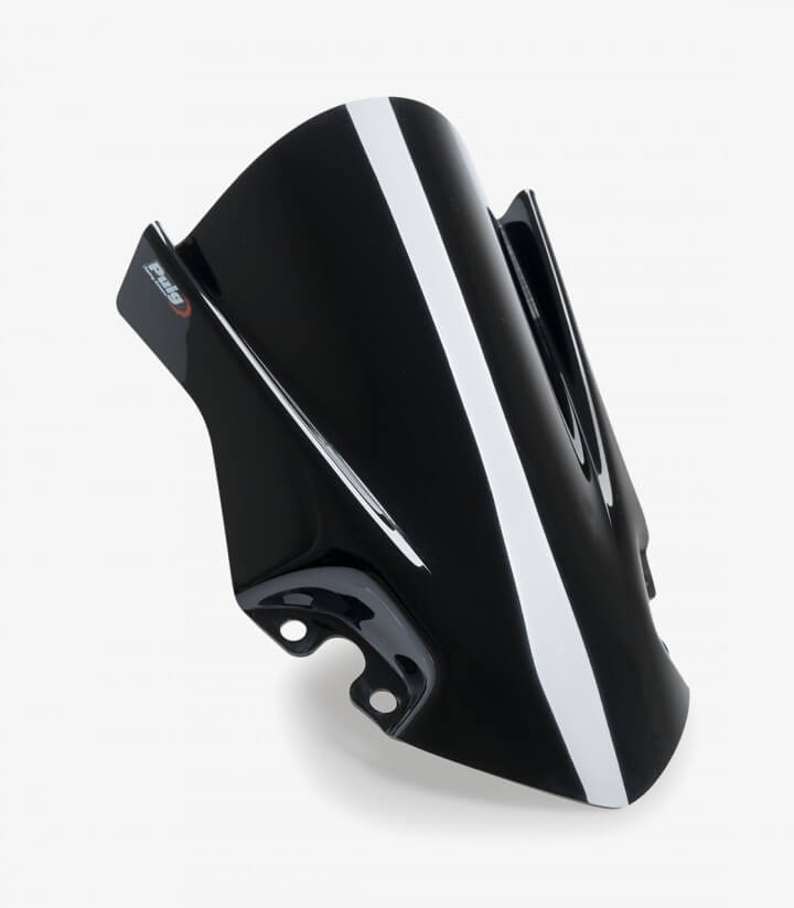 Cúpula Puig Z-Racing CFMOTO 450 S/SR/SR S (23-24) Negro 22286N