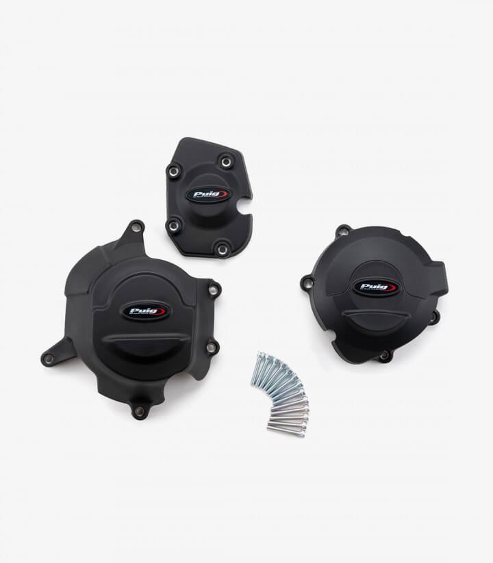 Motorschutzdeckel 21443N von Puig für Kawasaki Z900RS (18-26)