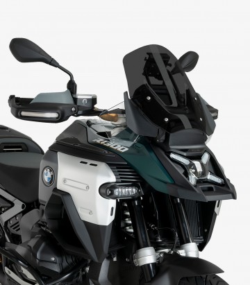 Cúpula Puig Standard BMW R1300GS / Adventure (23-25) Ahumado oscuro 22014F