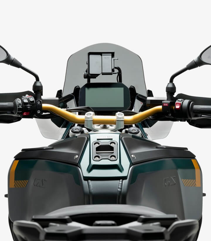 Cúpula Puig Standard BMW R1300GS / Adventure (23-25) Ahumado 22014H
