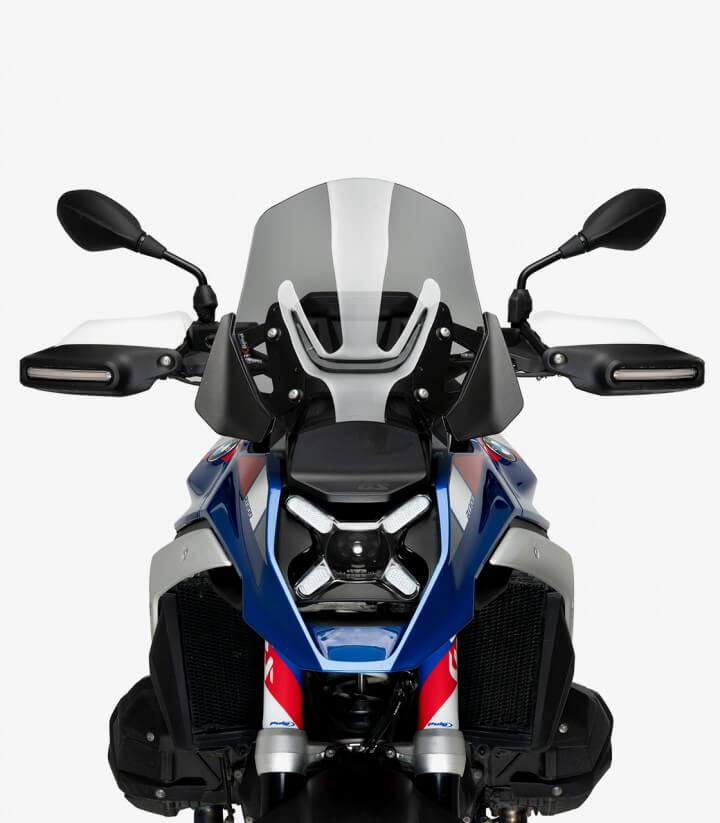 BMW R1300GS / Adventure (23-25) Puig Standard Smoked Windshield 22014H