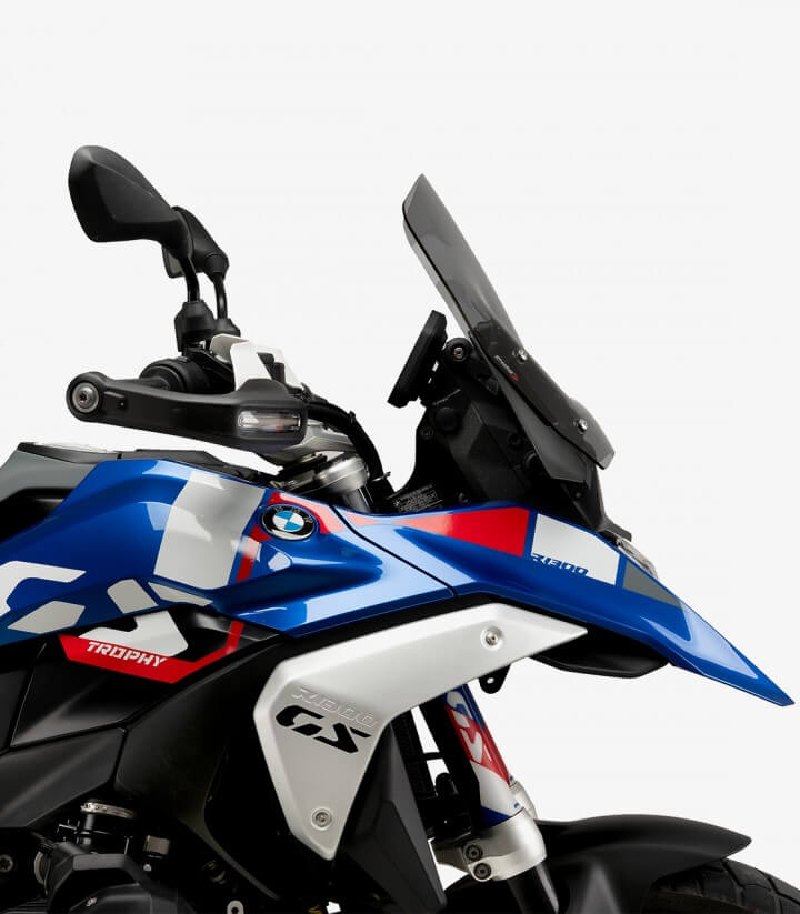 Cúpula Puig Standard BMW R1300GS / Adventure (23-25) Ahumado 22014H