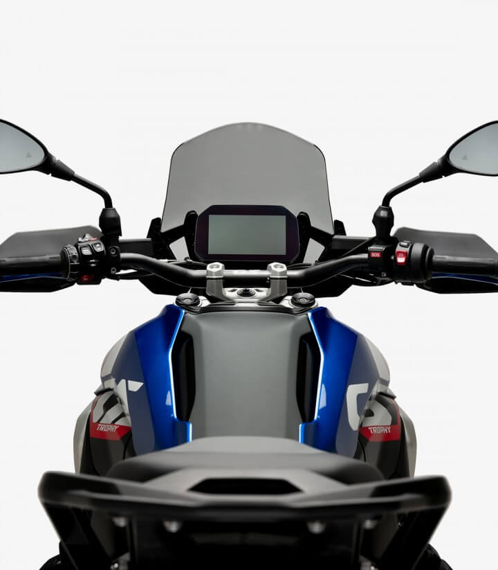 Cúpula Puig Standard BMW R1300GS / Adventure (23-25) Ahumado 22014H