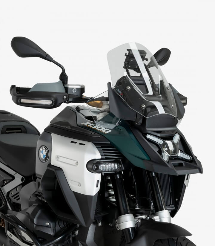 Windschild Puig Standard BMW R1300GS (23-26), R1300GS Adventure (24-26) Klar 22014W