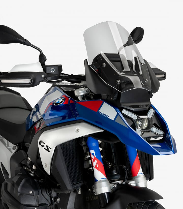 Windschild Puig Standard BMW R1300GS (23-26), R1300GS Adventure (24-26) =VLOOKUP(RIGHT(C12,1),[1]Hoja1!$A:$C,2,0) 22014W