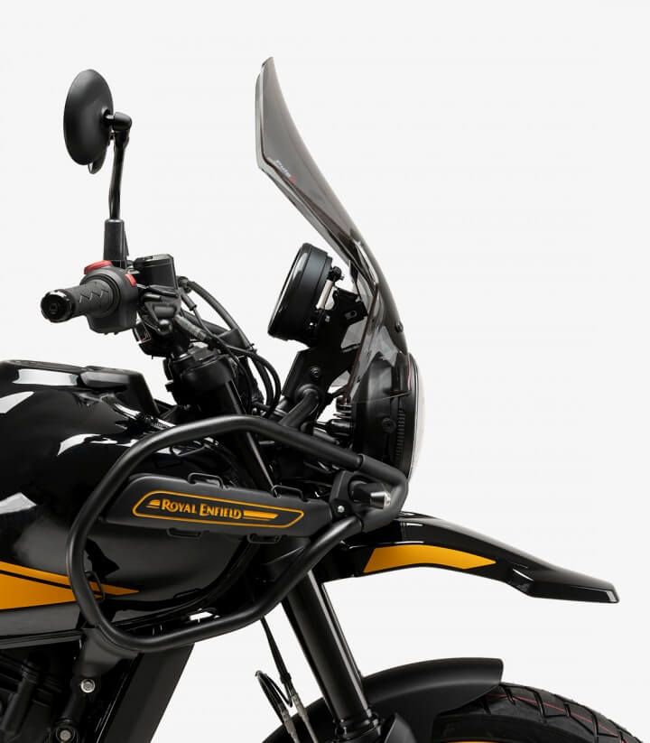 Cúpula Puig Touring regulable Royal Enfield Himalayan 450 (24-25) Ahumado 22113H