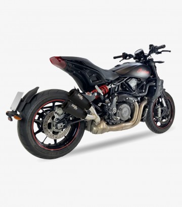 Escape CI2222RB Ixil 2RB Negro para Indian FTR 1200 / S / Rally (22-23)