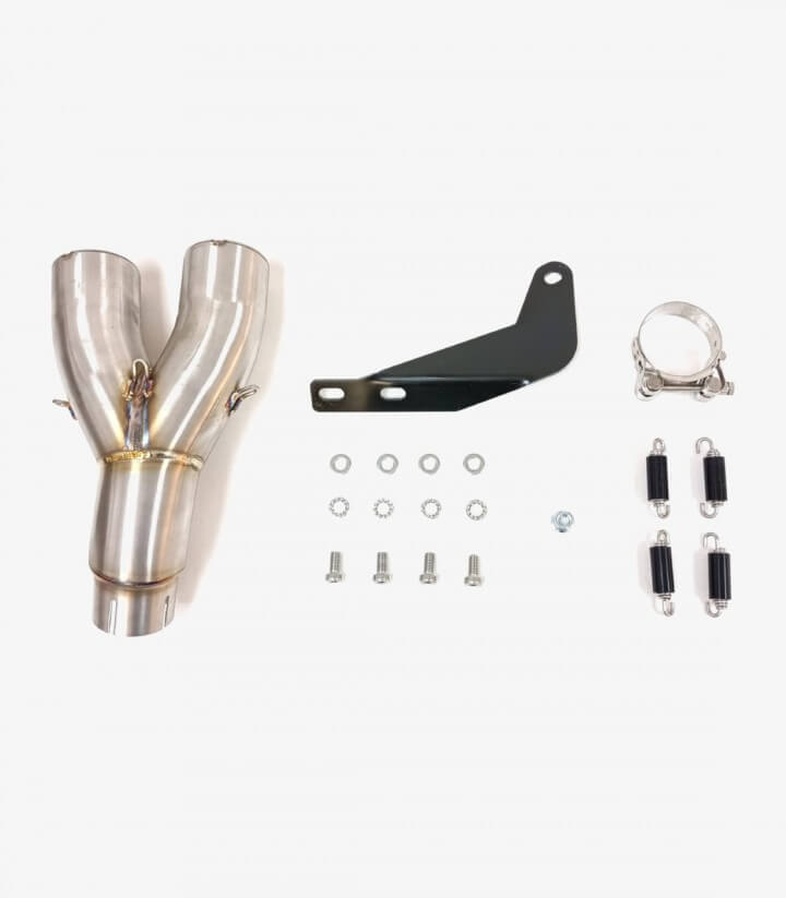 Escape CI2222RB Ixil 2RB Negro para Indian FTR 1200 / S / Rally (22-23)