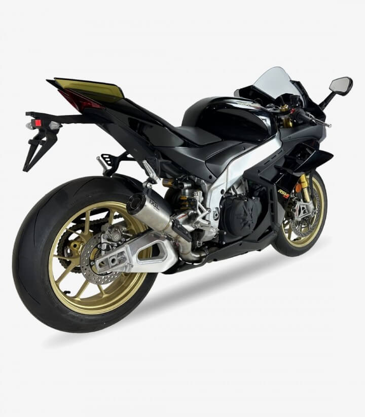 Escape CA3286RC Ixil RC Acero para Aprilia RSV4 / Factory / Tuono V4 1100 (21-24)
