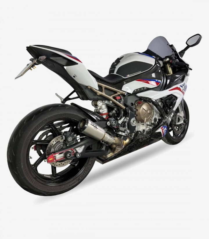Escape CB5283RC Ixil RC Acero para BMW S / M 1000 R/RR (19-24)
