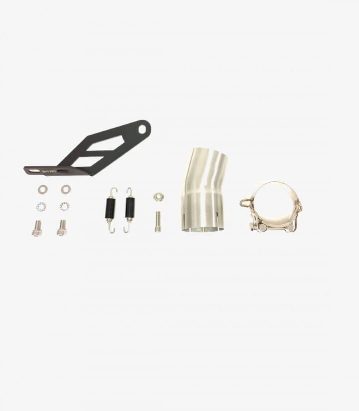 Escape CB5283RC Ixil RC Acero para BMW S / M 1000 R/RR (19-24)