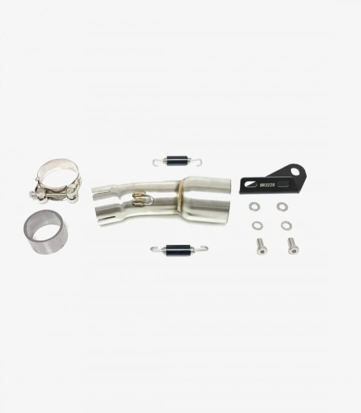 Ixil CF3228RB RB Black Exhaust for CFMOTO 450 NK 
