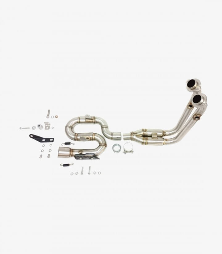 Ixil CF3234RB RB Black Exhaust for CFMOTO 450 SRS CF3234RB