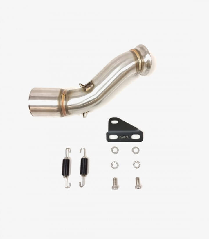 Escape CF3281RB Ixil RB Negro para CM MOTO 800 NK