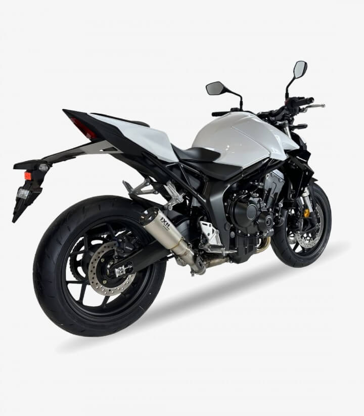 Ixil CH6205RC RC Steel Exhaust For Honda CB 1000 Hornet SP 25 Ixil CH6205RC RC Steel Exhaust For Honda CB 1000 Hornet SP 25