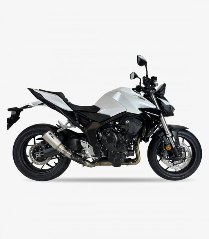 Escape CH6205RC Ixil RC Acero para Honda CB 1000 Hornet / SP (25)