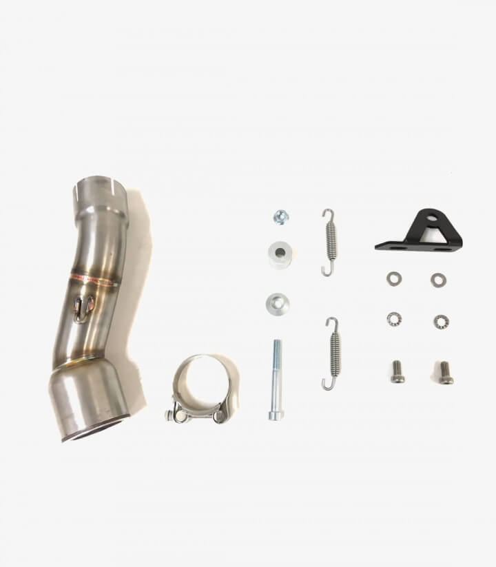 Escape CH6233RB Ixil RB Negro para Honda CB / CBR 500 F / X / R (13-16)