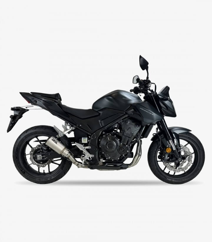 Escape CH6237RC Ixil RC Acero para Honda CB / CBR 500 Hornet / R, NX 500 (24)