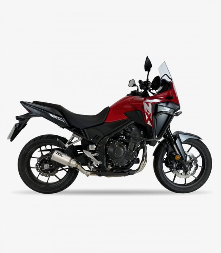Escape CH6237RC Ixil RC Acero para Honda CB / CBR 500 Hornet / R, NX 500 (24)