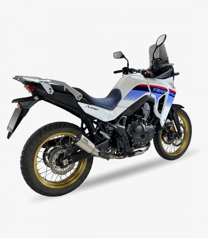 Auspuff CH6239RC Ixil RC Stahl für Honda XL 750 Transalp (23-24)